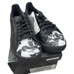 ASICS TIGER GEL-PTG 90 Years of Disney's Mickey Mouse Shoes MENS 10 Black